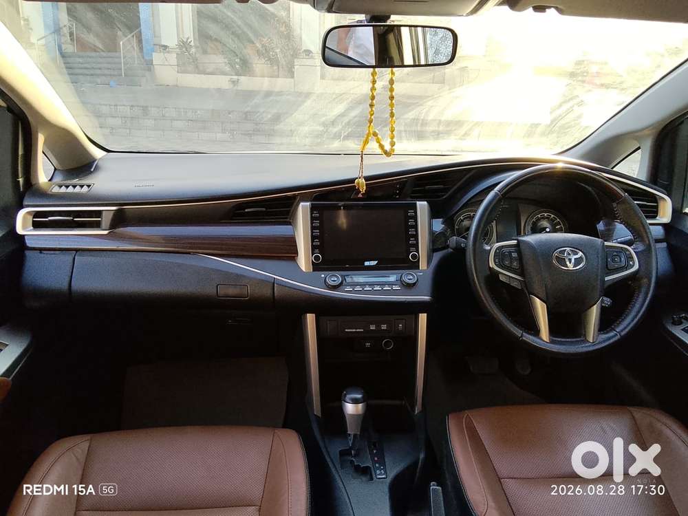 Toyota Innova Crysta 2.4 Z 7 Str, 2022, Diesel