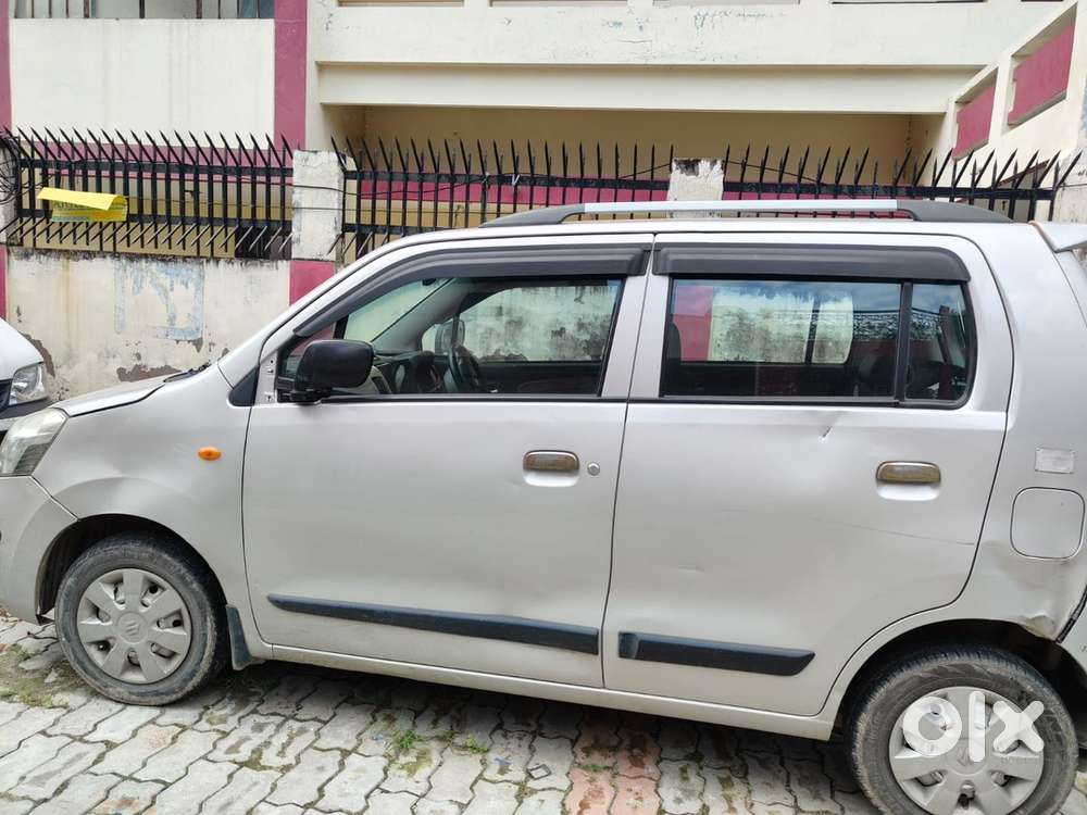 Maruti Suzuki Wagon R 2018