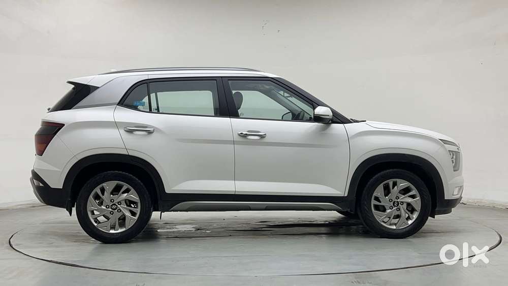 Hyundai Creta 1.5 Sx, 2022, Petrol