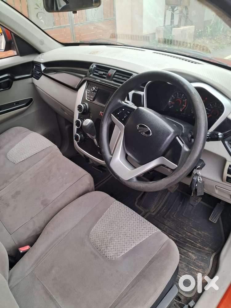 Mahindra Kuv 100 Mfalcon D75 K8, 2016, Diesel