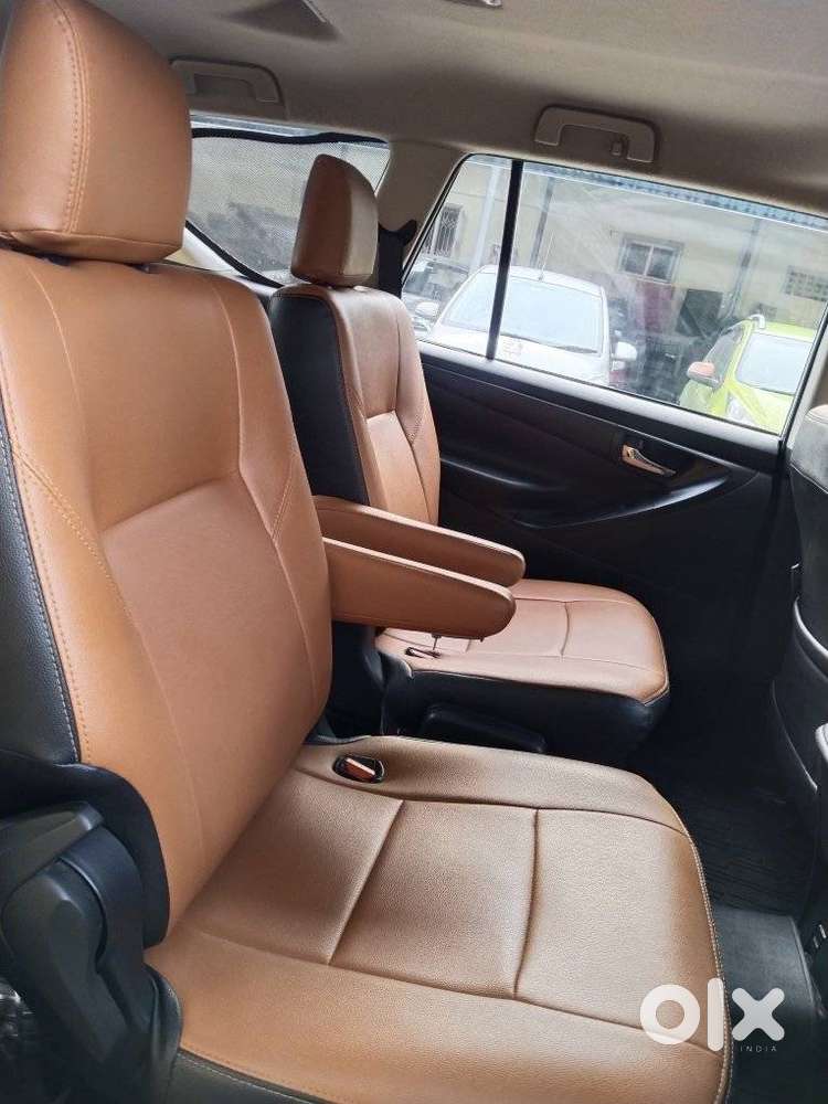 Toyota Innova Crysta 2.8 Gx At, 2017, Diesel