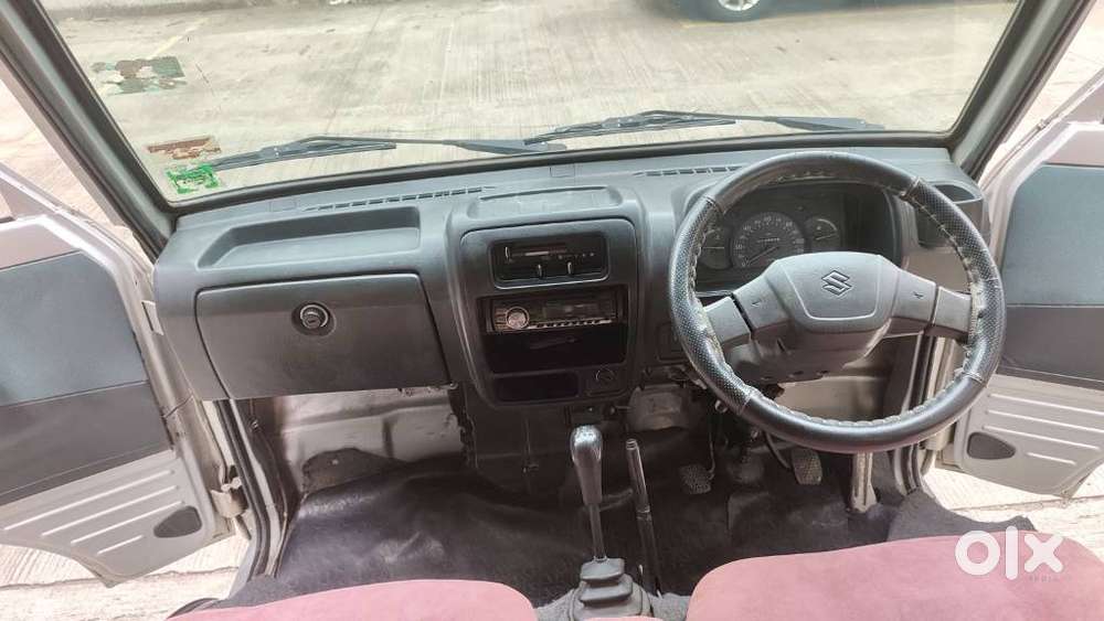 Maruti Suzuki Omni 8 Seater, 2012, Petrol