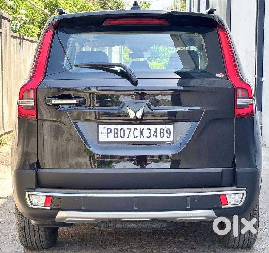 Mahindra Scorpio N, 2025, Diesel