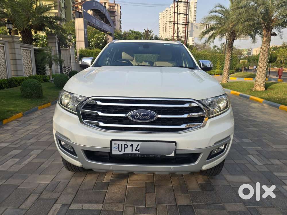Ford Endeavour 2.2 Titanium At 4x2, 2020, Diesel