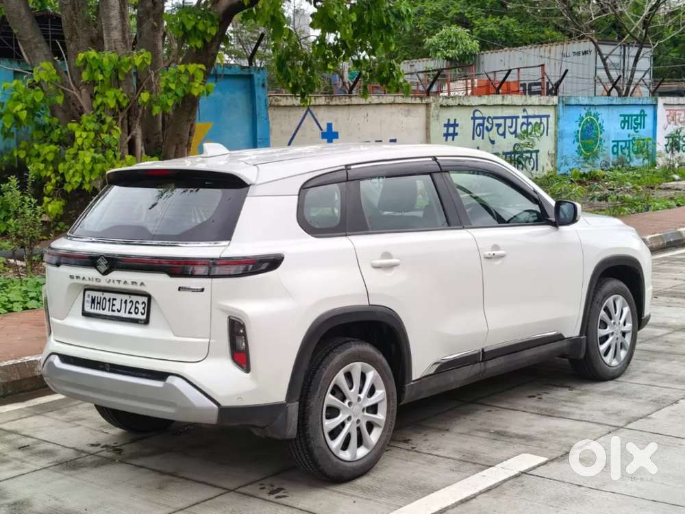 Maruti Suzuki Grand Vitara 1.5 Sigma Smart Hybrid, 2023, Petrol