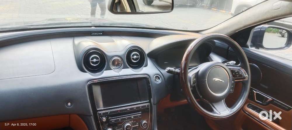 Jaguar Xj L 3.0 V6 Portfolio, 2014, Diesel