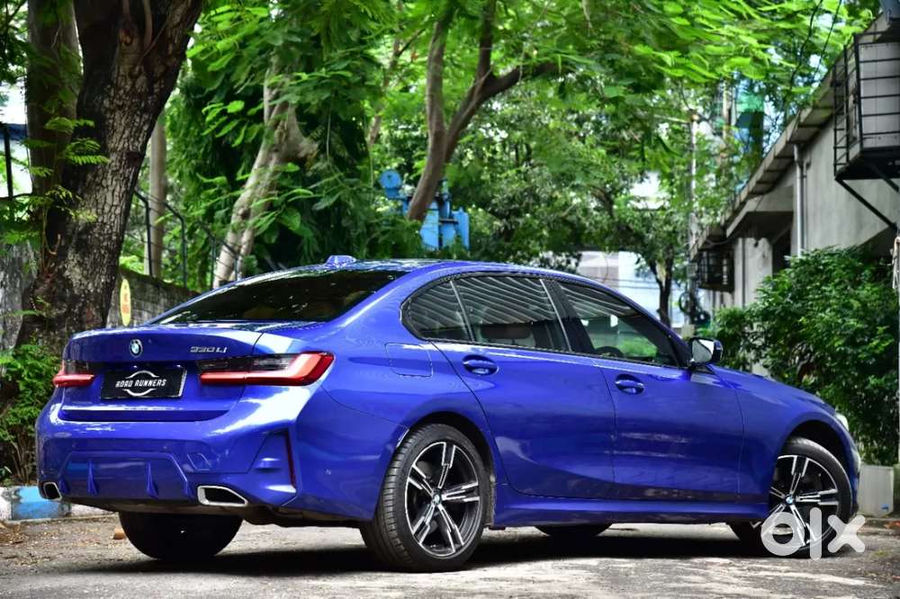 Bmw 3 Series Gran Limousine, 2023, Petrol