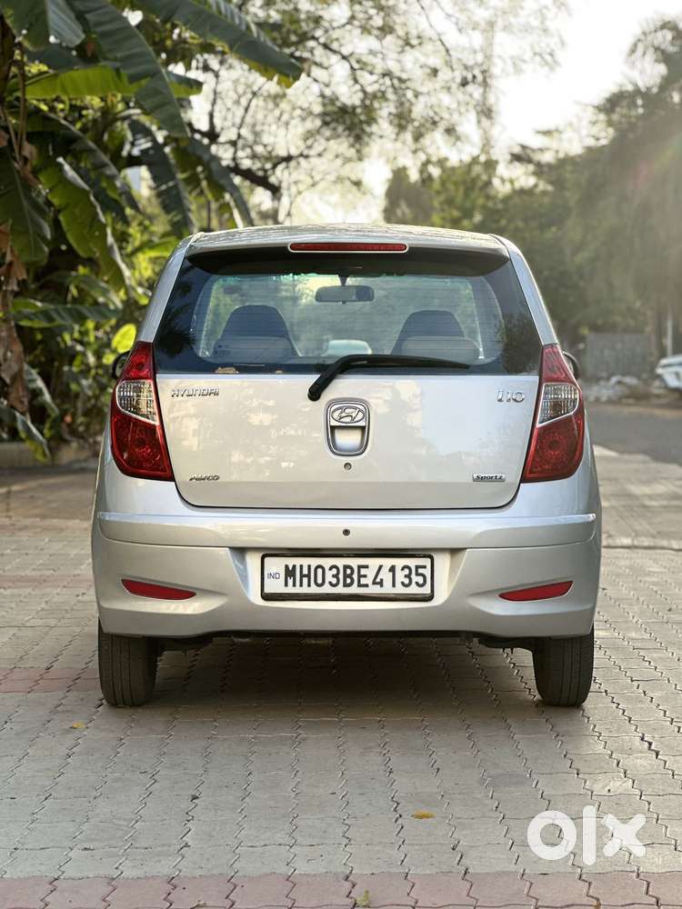 Hyundai I10 Sportz At, 2012, Petrol