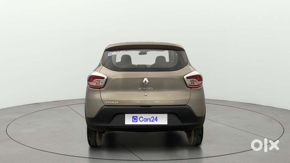 Renault Kwid Rxe, 2015, Petrol