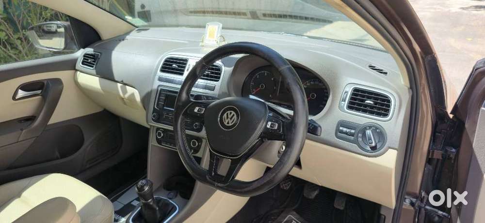 Volkswagen Vento 1.5 Tdi Highline Plus 16 Alloy, 2015, Diesel