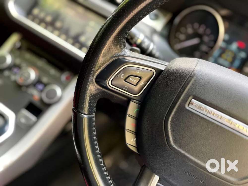 Land Rover Range Evoque, 2018, Diesel