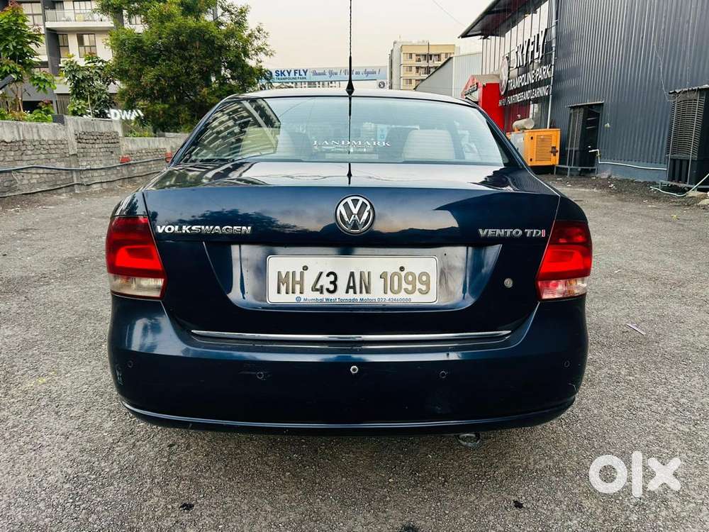 Volkswagen Vento, 2013, Diesel