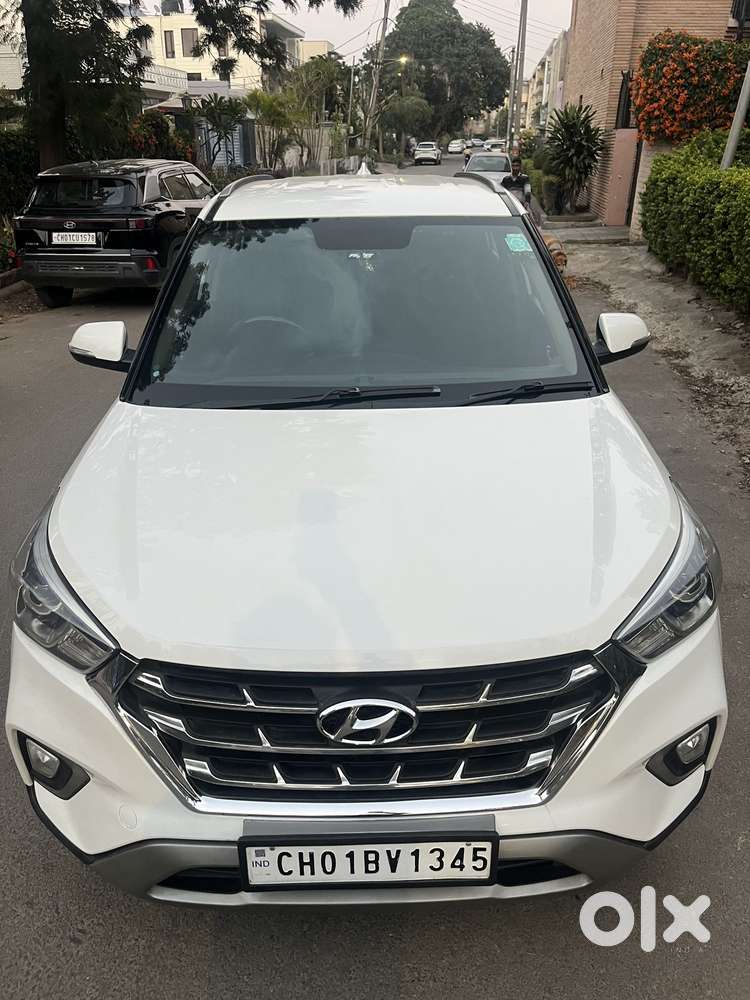 Hyundai Creta 1.6 Sx Diesel, 2019, Diesel