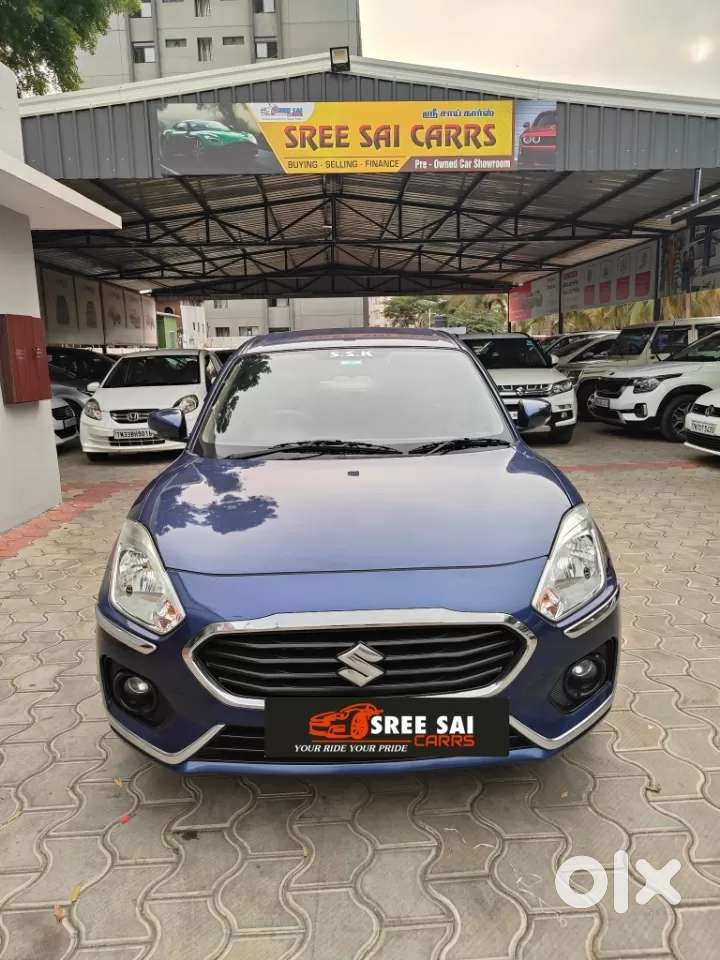 Maruti Suzuki Swift Dzire Vdi Abs, 2018, Diesel