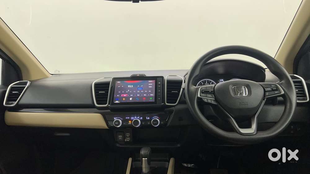 Honda City I-vtec Cvt V, 2022, Petrol