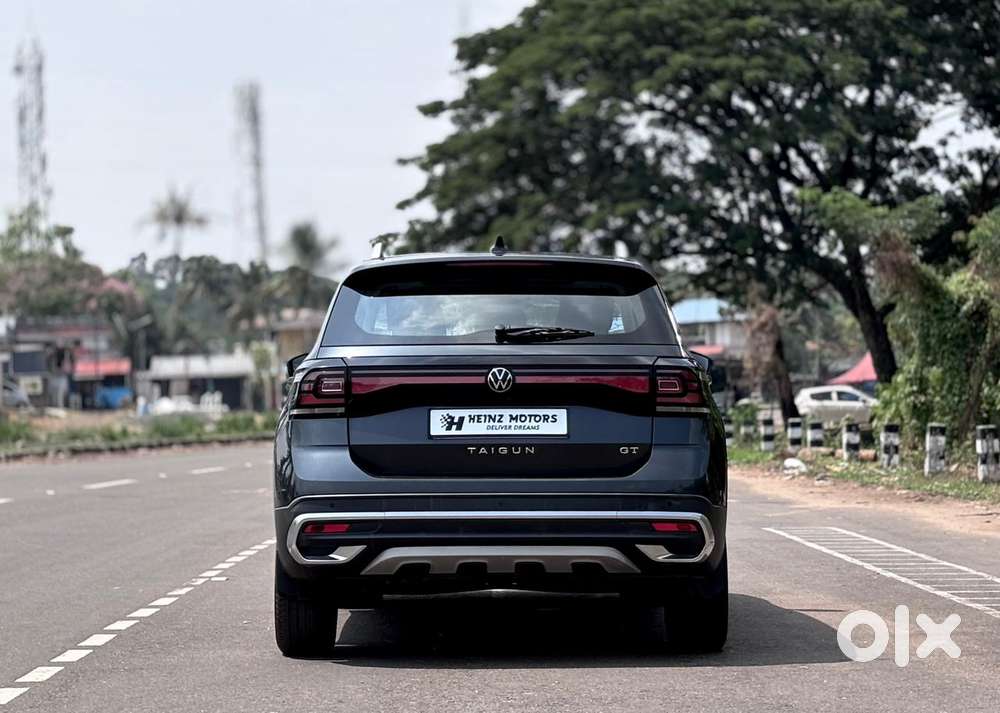 Volkswagen Taigun Gt Plus 1.5 Tsi Dsg, 2023, Petrol