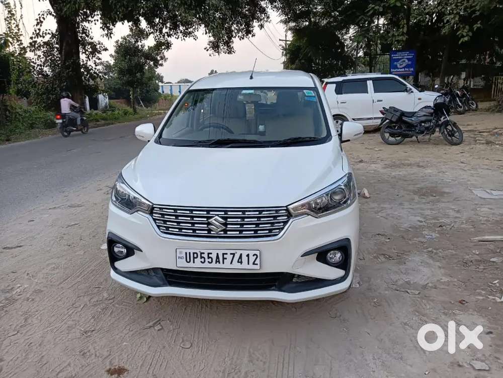Maruti Suzuki Ertiga 2021 Petrol