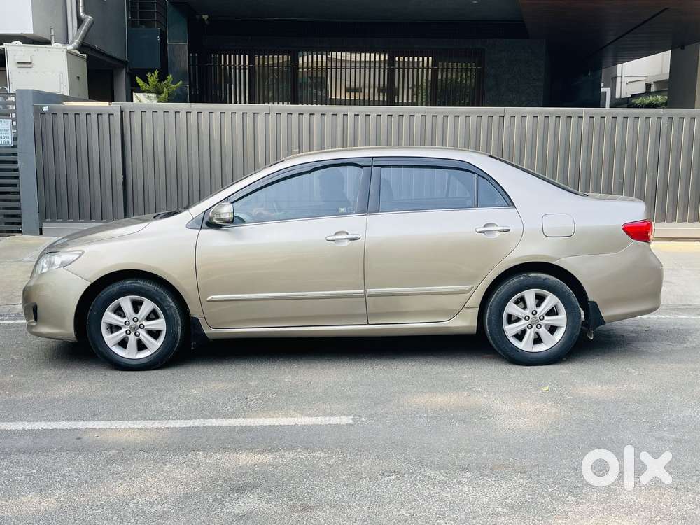 Toyota Corolla Altis G, 2009, Petrol