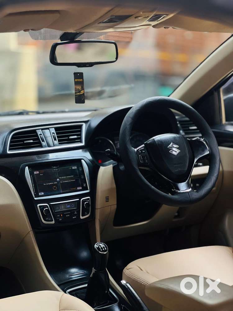 Maruti Suzuki Ciaz Zdi Plus Shvs, 2017, Diesel