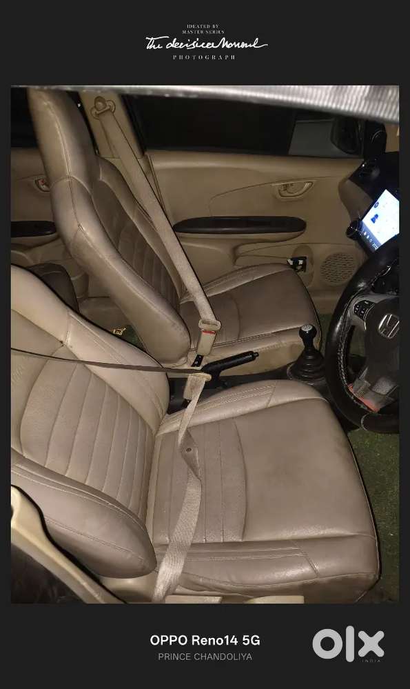 Honda Amaze 2013 Petrol 91500 Km Driven