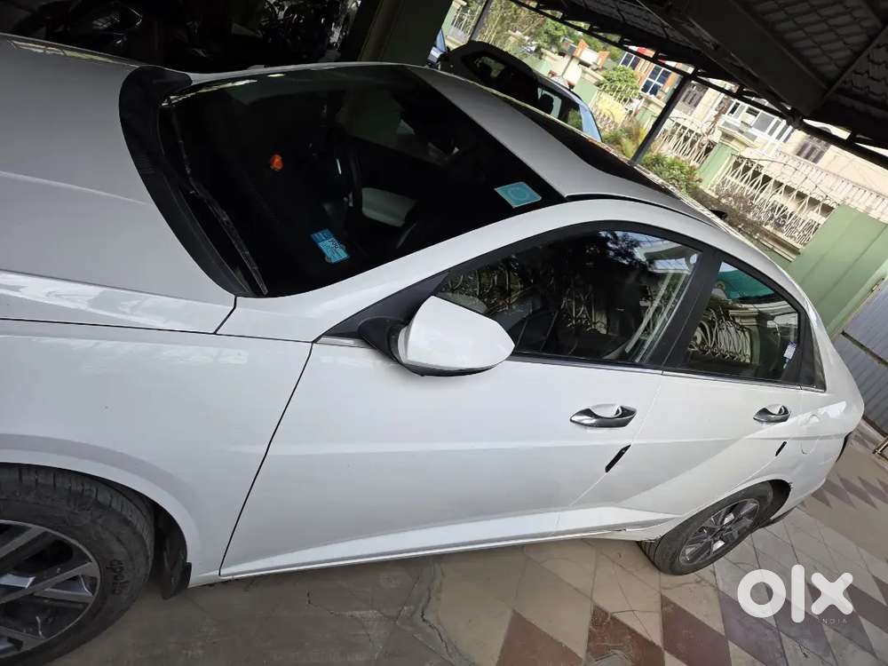 Hyundai Verna Sx 2023