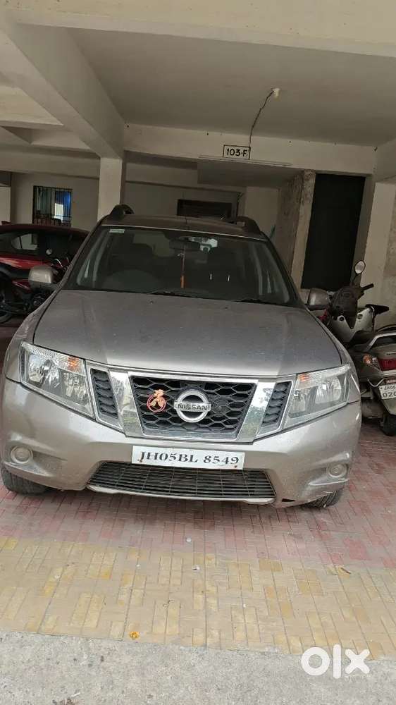 Nissan Terrano 2016 Diesel Well Maintained