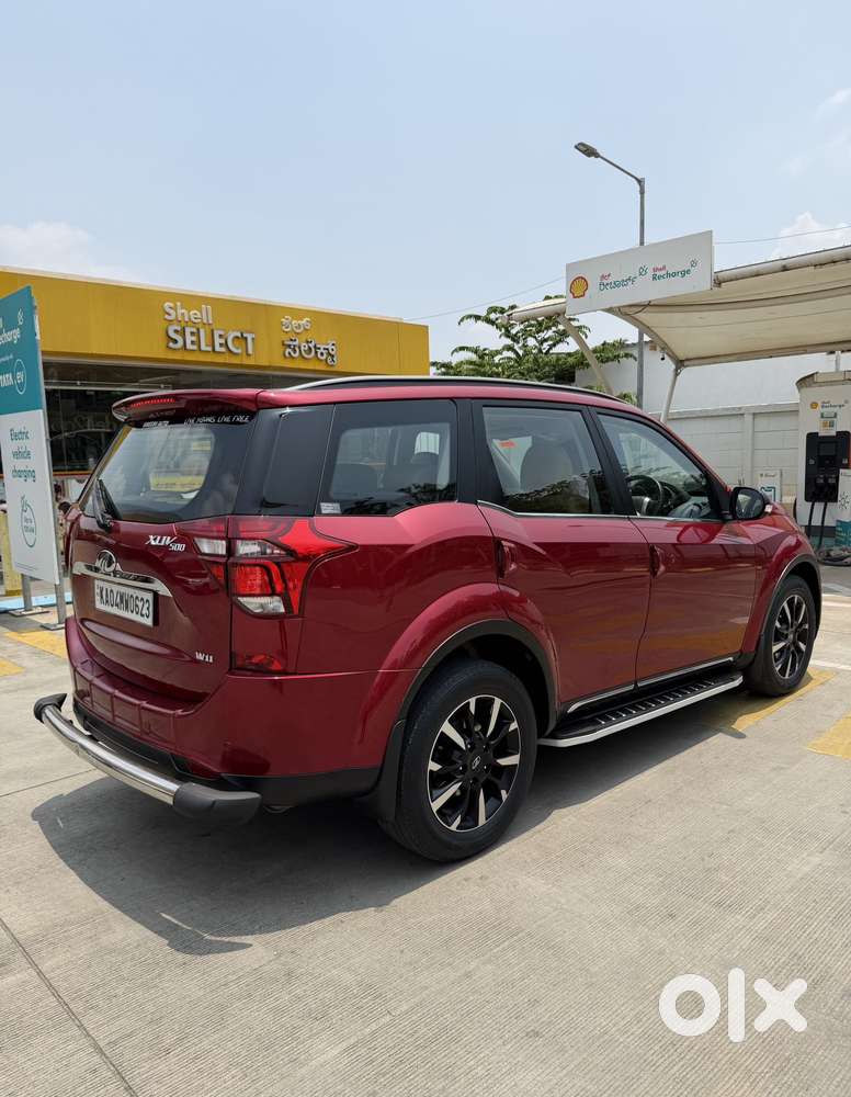 Mahindra Xuv500 W11, 2019, Diesel