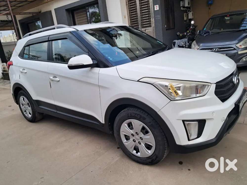 Hyundai Creta 2017 Diesel Good Condition