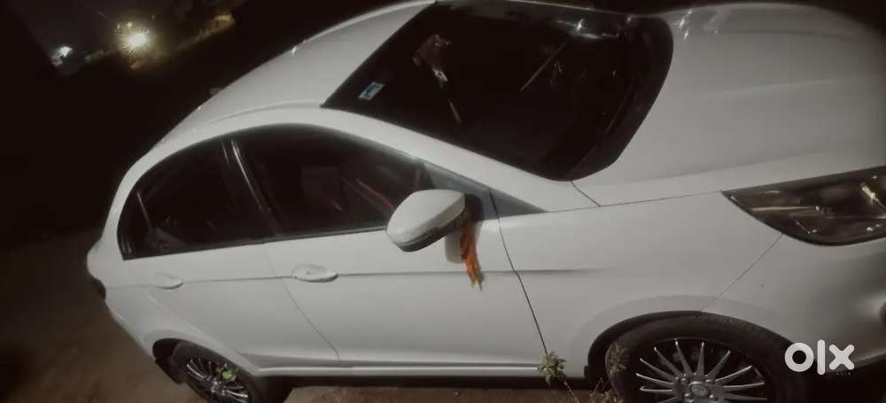 Tata Zest 1.2t Revotron 2016