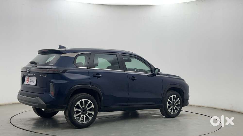 Maruti Suzuki Grand Vitara 1.5 Alpha Plus Intelligent Hybrid Ecvt, 2..