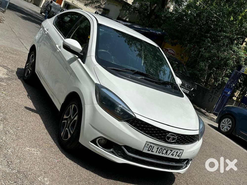 Tata Tigor 1.05 Revotorq Xz, 2018, Petrol