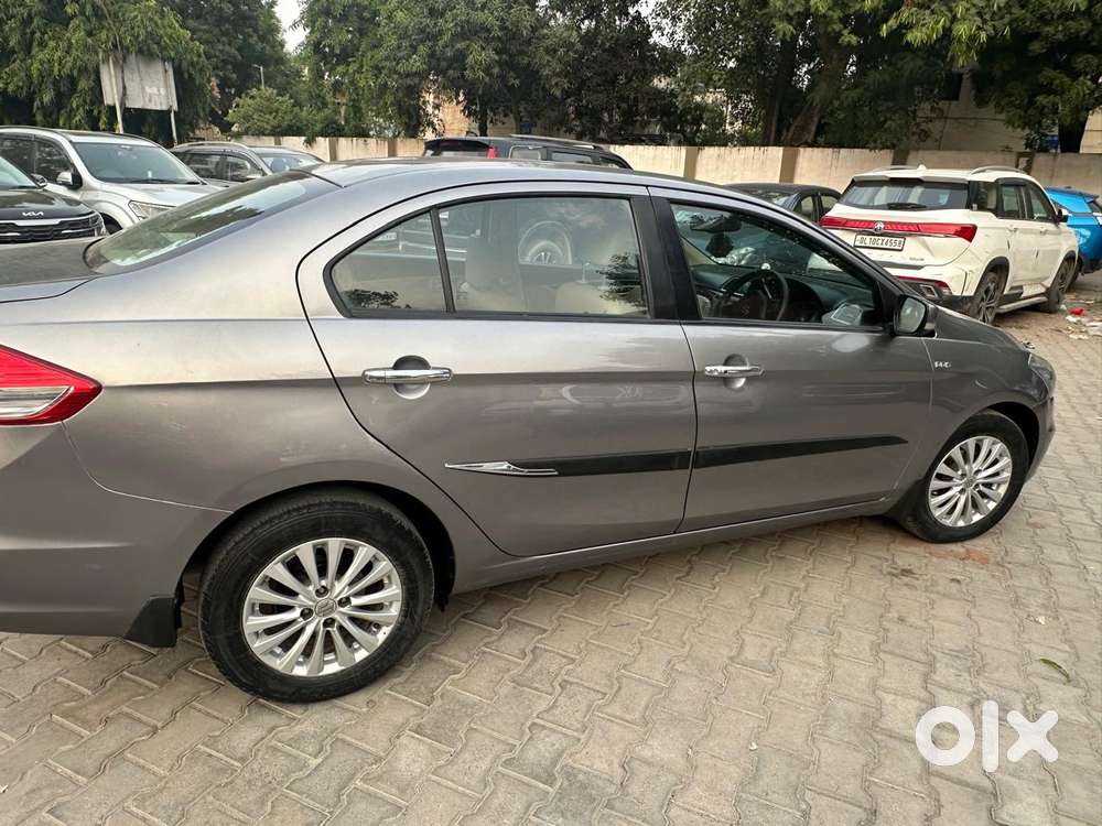 Maruti Suzuki Baleno 1.2 Zeta, 2017, Diesel