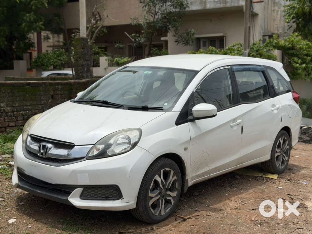 Honda Mobilio Diesel 2015