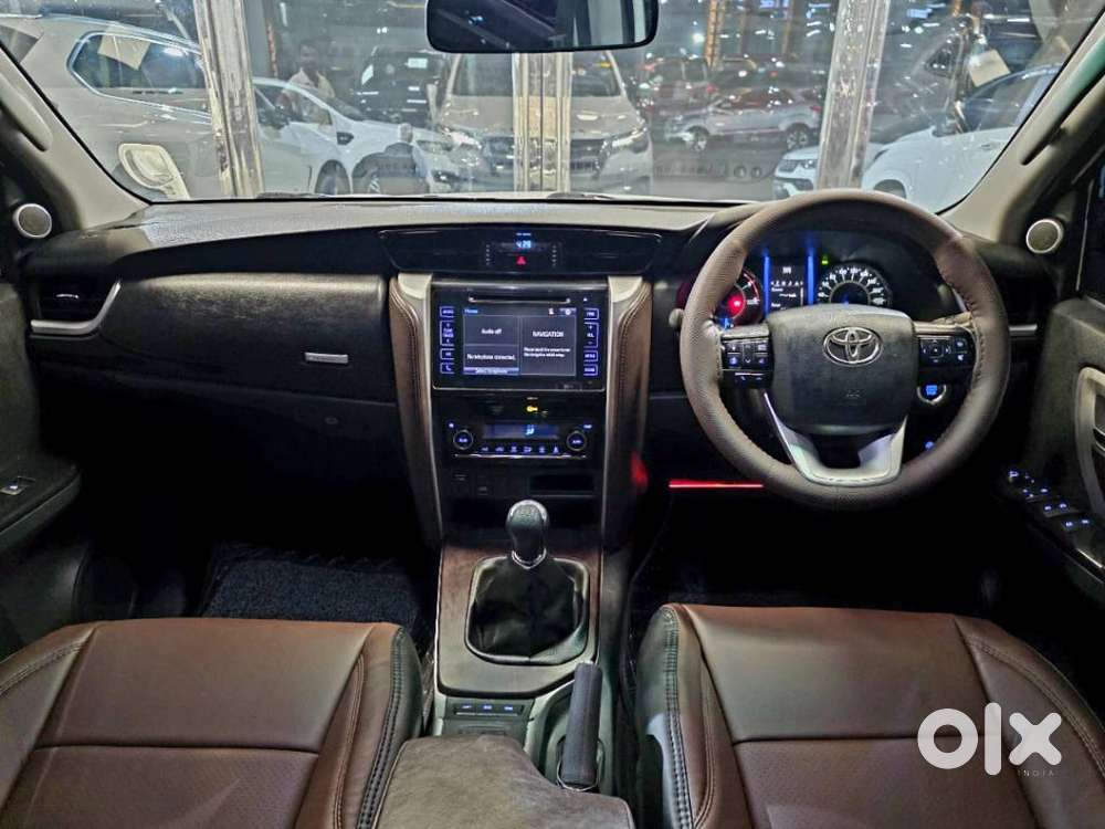 Toyota Fortuner 4x2 Mt 2.8 Diesel, 2018, Diesel
