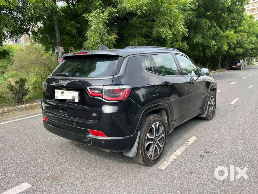 Jeep Compass S (o) 4x4, 2021, Diesel