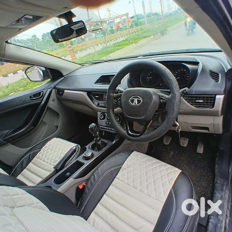 Tata Nexon 1.2 Revotron Xm, 2019, Petrol