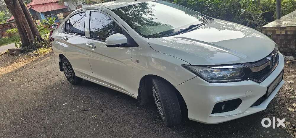 Honda City 2015
