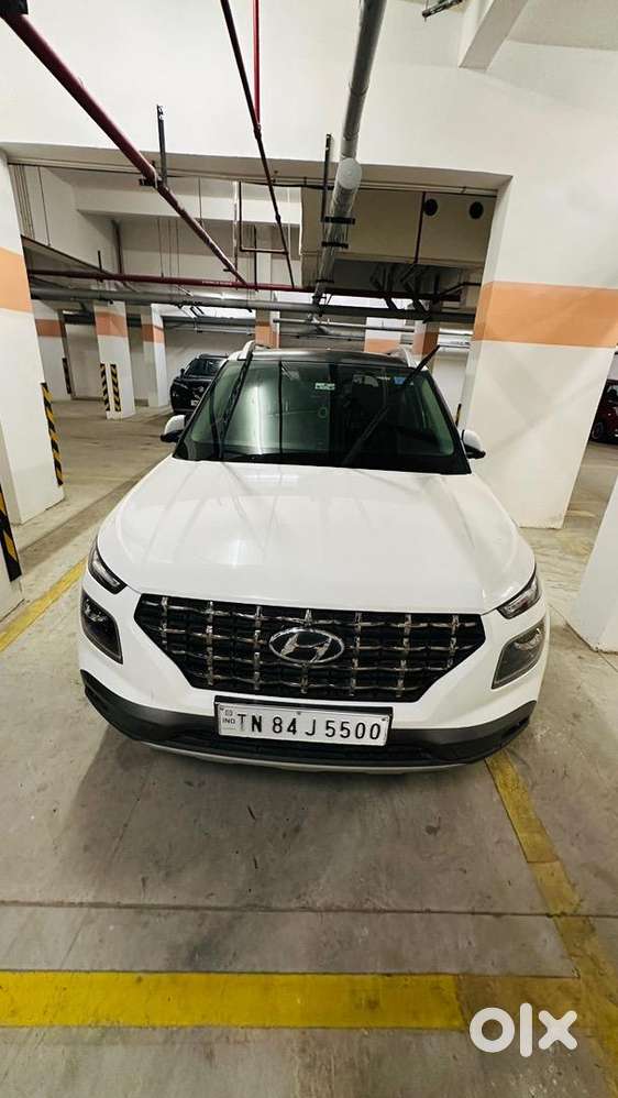 Well Maintained Car