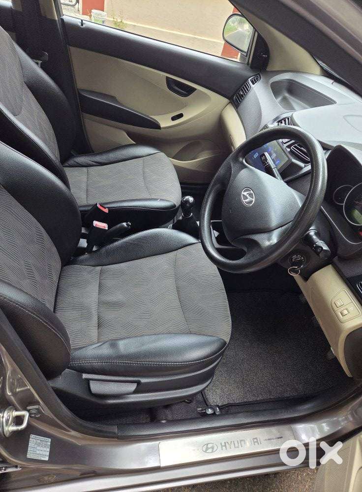 Hyundai Eon Magna Plus Blue Drive, 2012, Petrol