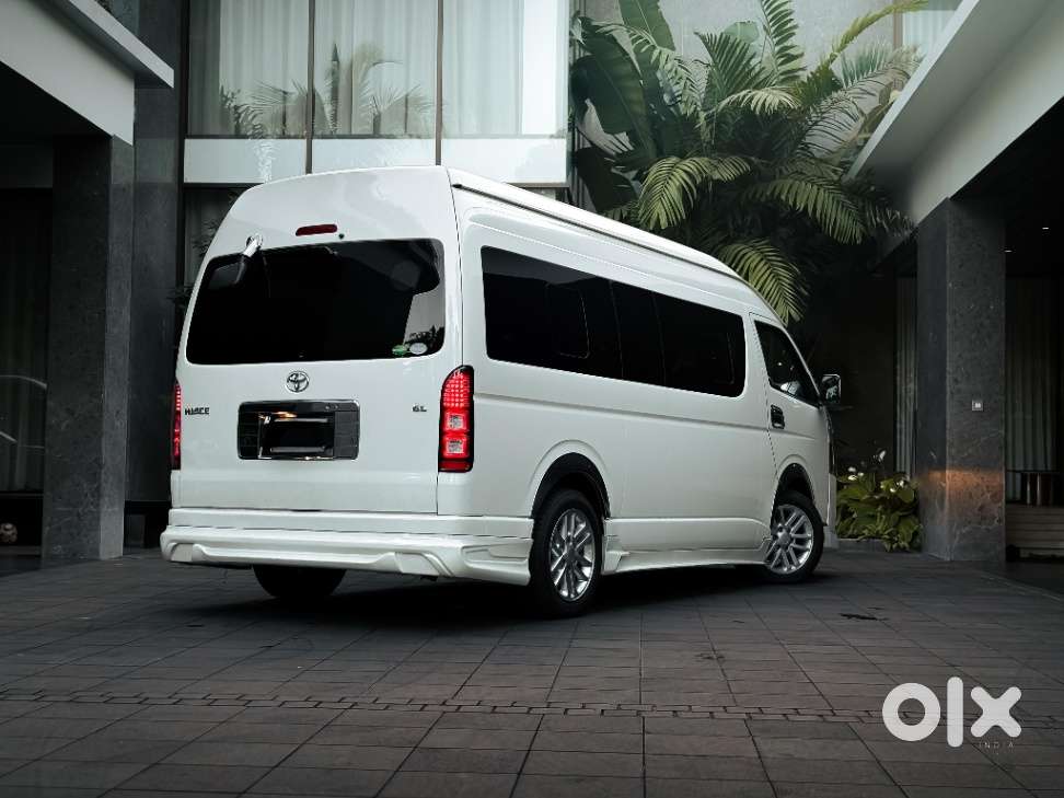 Toyota Hiace 2.8 Gl, 2018, Diesel