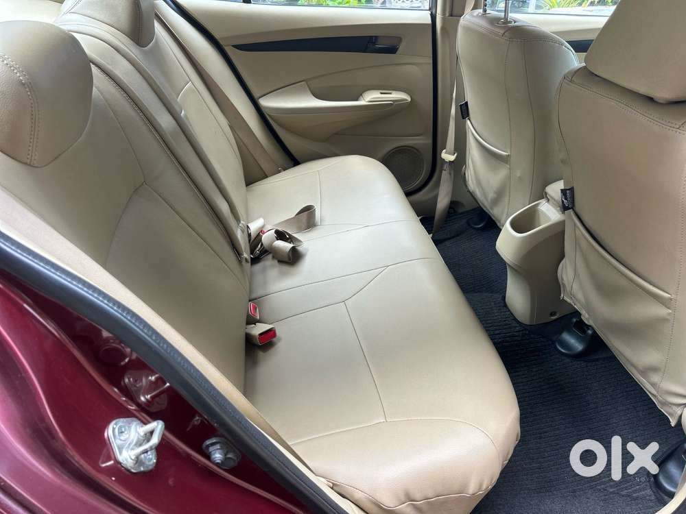 Honda City V Mt Exclusive, 2013, Petrol