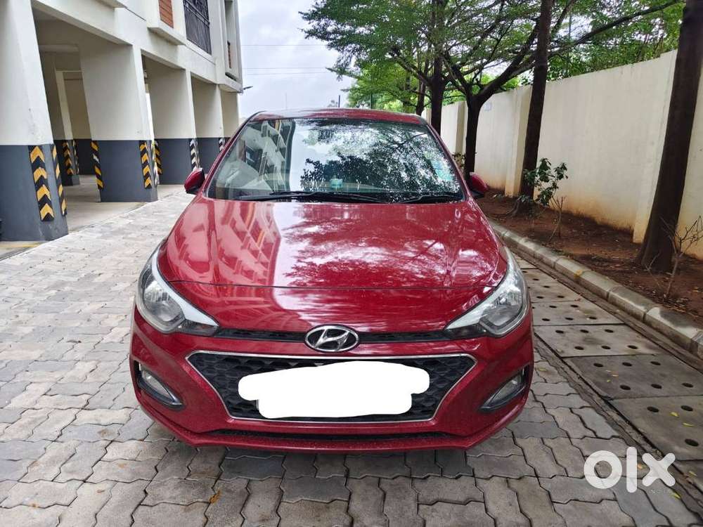 2019 Hyundai Elite I20 Sportz Plus Petrol