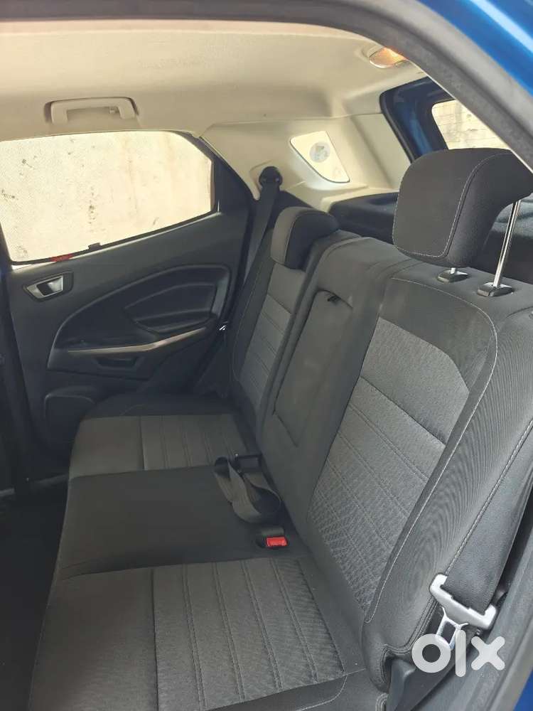 Ford Ecosport Titanium 2019 Petrol