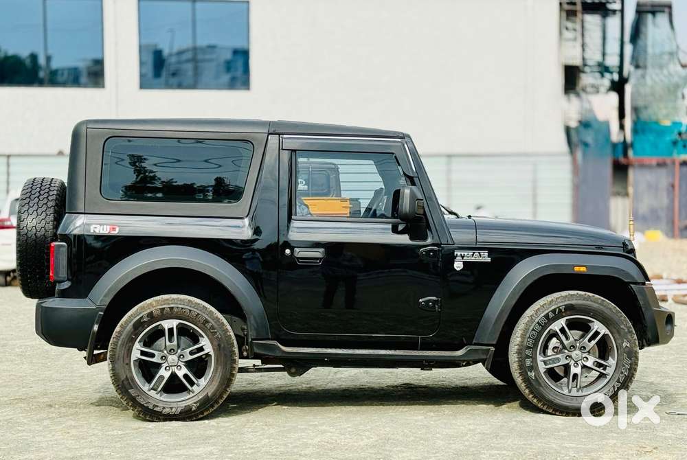 Mahindra Thar Lx Hard Top Diesel Mt Rwd, 2025, Diesel