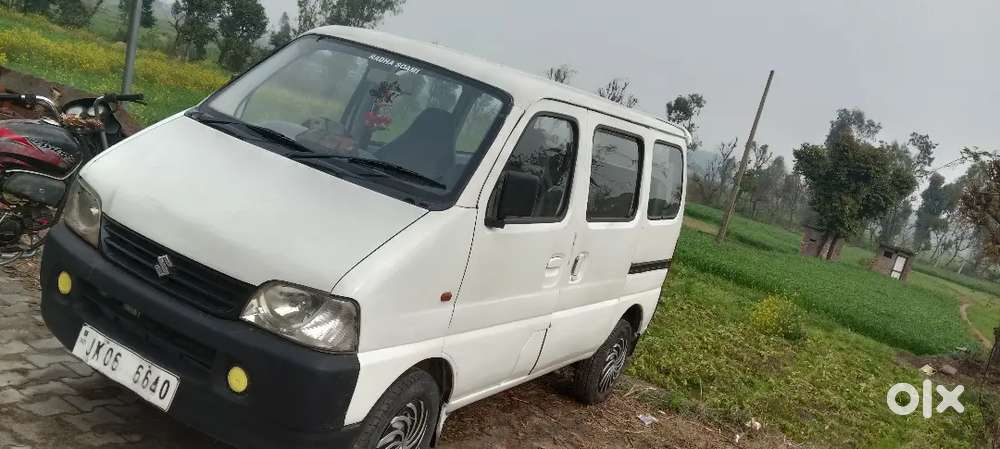 Maruti Suzuki Eeco Smiles 2014