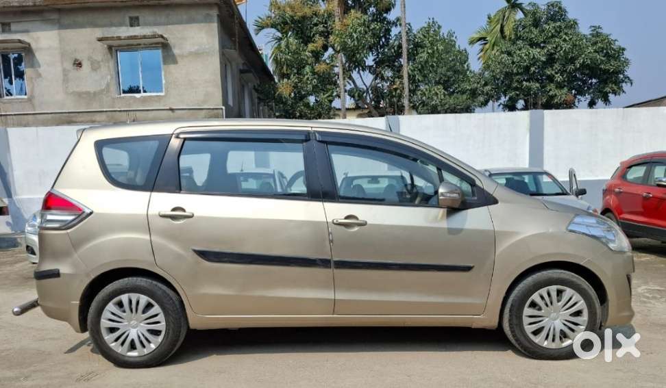 Maruti Suzuki Ertiga Vxi, 2015, Petrol