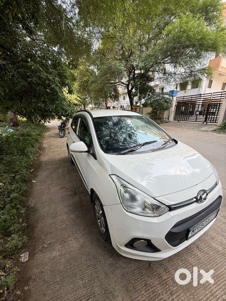 Hyundai Grand I10 Diesel 2017