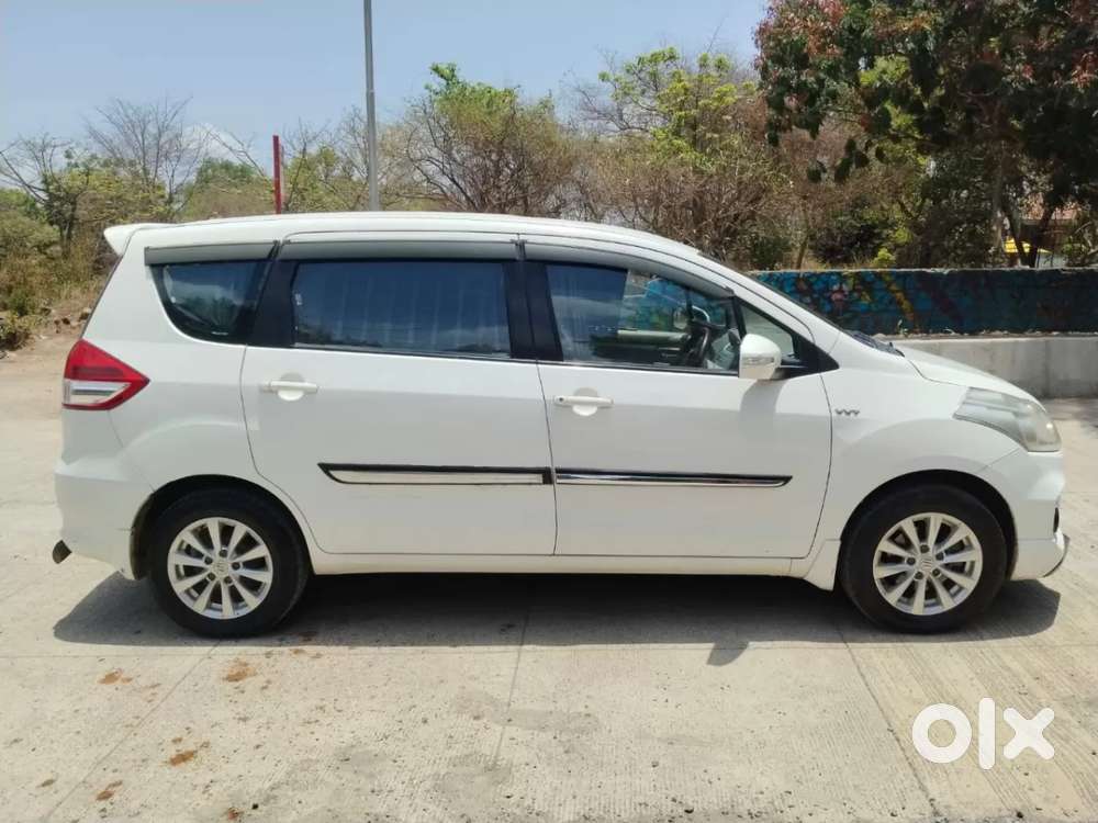 Maruti Suzuki Ertiga 2012-2015 Vxi Cng, 2018, Cng & Hybrids