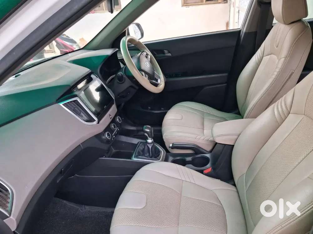 Hyundai Creta Diesel 2017
