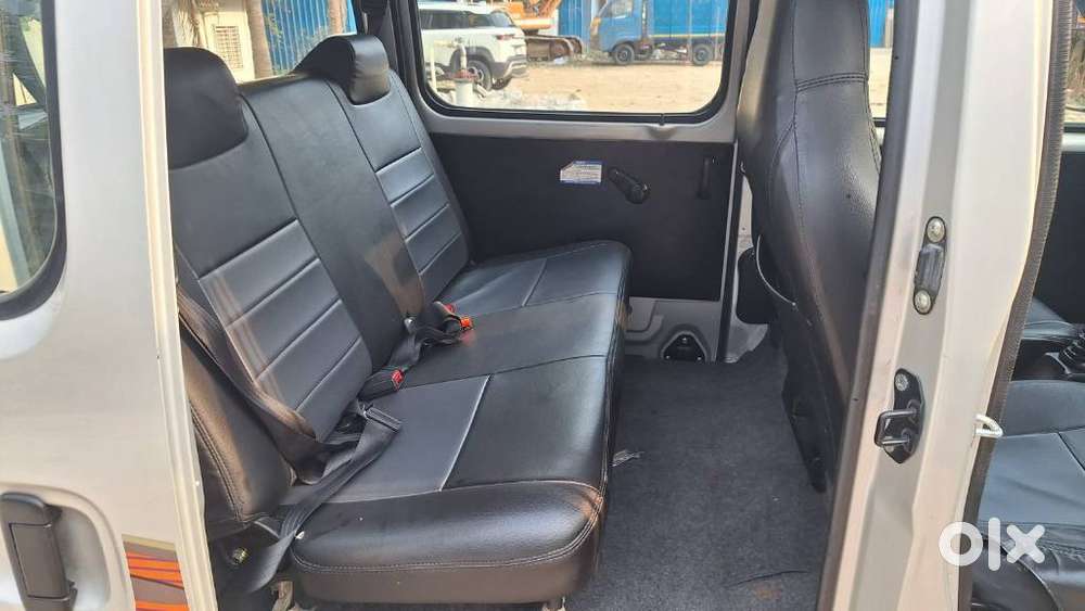 Maruti Suzuki Eeco 5 Str Ac (o), 2022, Petrol